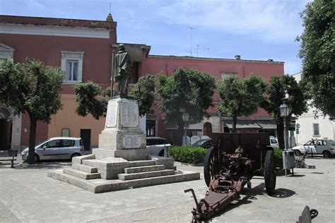 War Memorial Monteroni Di Lecce Monteroni Di Lecce Tracesofwar