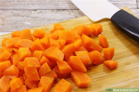 How to Boil Carrots: 13 Steps (with Pictures) - wikiHow