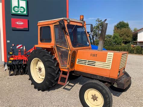 Fiat Rm Anno Danieli Macchine Agricole