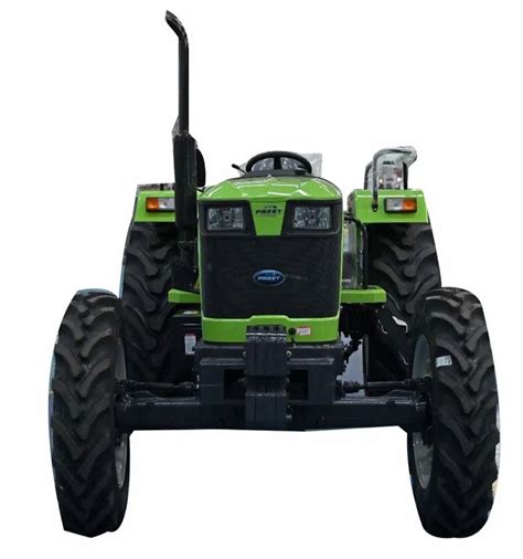 Preet 6049 4WD 60 HP Tractor At Best Price In Nabha By Preet Tractor