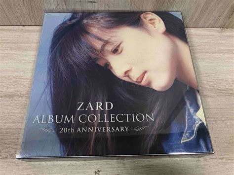 Yahoo オークション ZARD CD ZARD ALBUM COLLECTION 20th ANNIVERSARY