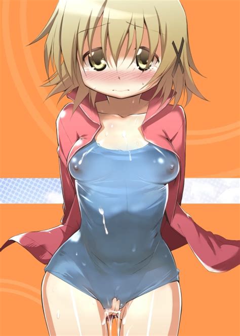 Yuno Hidamari Sketch Drawn By Misagi Nagu Danbooru