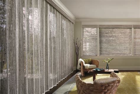 Hunter Douglas Provenance® Woven Shades Free Consultation