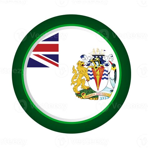 british antarctic territory flag country 16391556 PNG