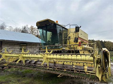 New Holland Tf 44 Skelbiu Lt