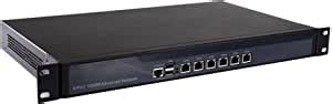 Amazon Firewall VPN 1U 19 Inch Rackmount OPNsense Network