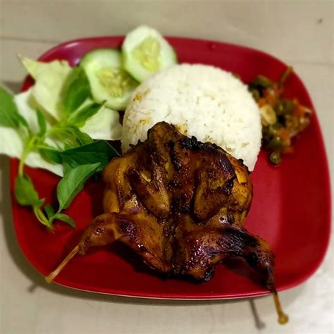 Jual Nasi Burung Puyuh Sambal Dabu Dabu Shopee Indonesia