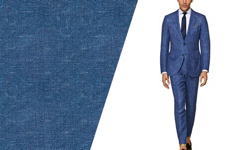 Men S Suit Fabrics Guide How To Choose The Right One