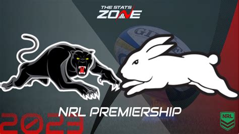 Penrith Panthers vs South Sydney Rabbitohs – Regular Season – Preview & Prediction | NRL 2023 ...