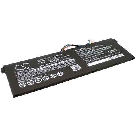 Replacement Acer AC14B8K Laptop Battery Battery Mart