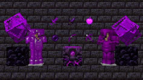 Amethyst 16x Screenshots Minecraft Resource Packs Curseforge