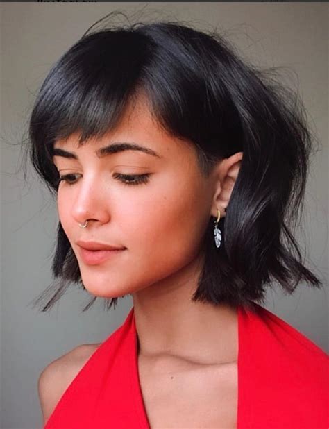 Best Fine Hair Short Bob Haircut For Stylish Women Page 2 Of 2