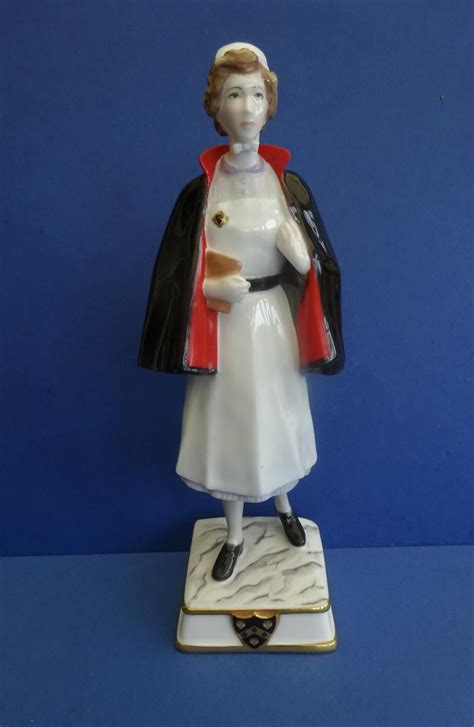 Peters Nursing Collectables Staff Nurse Guy S Hospital Royal