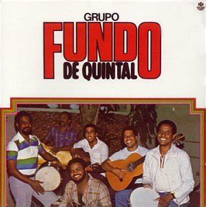 POPS DISCOS FUNDO DE QUINTAL 2 1981 FUNDO DE QUINTAL