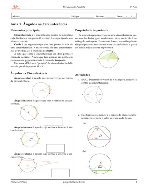 Como Calcular Raio Da Circunfer Ncia Catalog Library