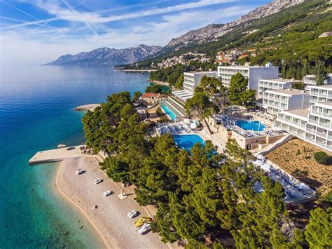 Bluesun Hotel Berulia Brela Makarska Riviera Kroatien Preis Last