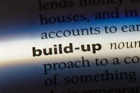 build  stock photo image  paper dictionary book