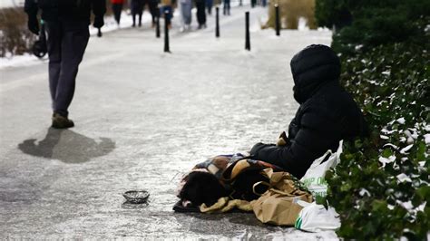 RTL Today Luxembourg City Begging Ban Enters Repressive Phase On Monday