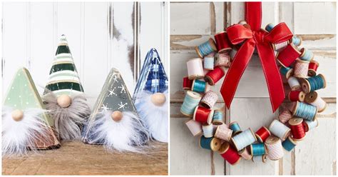 26 Easy DIY Christmas Craft Ideas to Put You in the Holiday Spirit