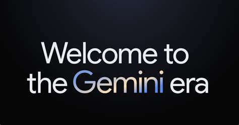 Google Revela Su Potente Herramienta De Inteligencia Artificial Gemini