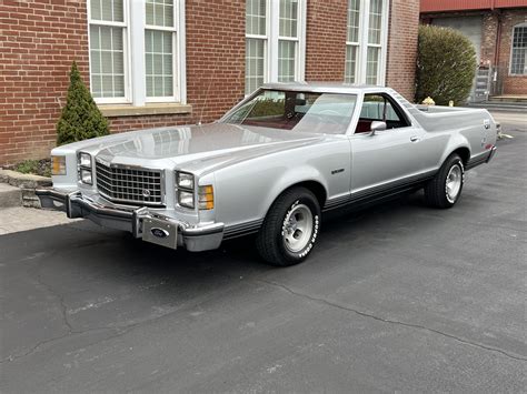 1977 Ford Ranchero at Houston 2023 asF73 - Mecum Auctions