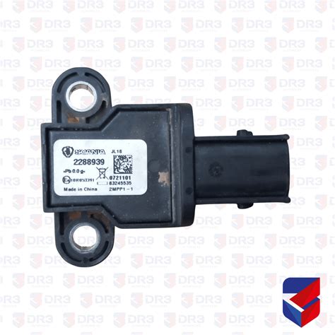 Sensor Temperatura E Pressao Ar Admissao Scania NTG Loja DR3