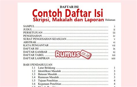 Detail Contoh Daftar Pustaka Skripsi Yang Benar Koleksi Nomer 49