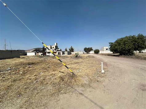 Venta Lote De Terreno En Tizayuca Centro Tizayuca Icasas Mx