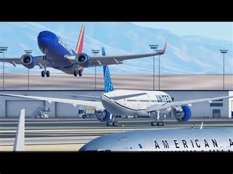 Live Infinite Flight Full Flight Airport Plane Spotting Part5 YouTube