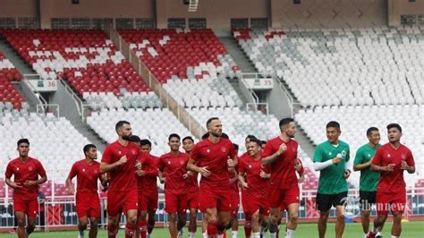 Debut Jordi Amat Di Timnas Indonesia Shin Tae Yong Garuda Persen