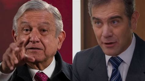 Se burla Lorenzo Córdova del plan de austeridad que AMLO propuso al INE