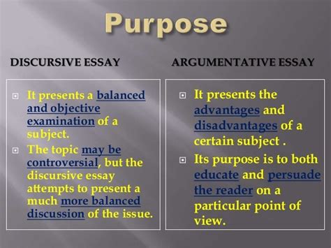 Discursive Essay Format Dental Vantage Dinh Vo Dds