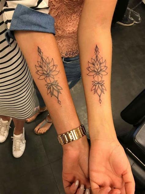 Matching Forearm Tattoos Orientfrau