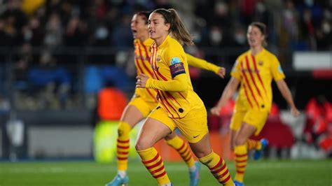 Barca women's remarkable 62-match winning streak ends