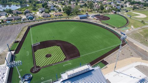 Check Out The New Lake Central High School Photos