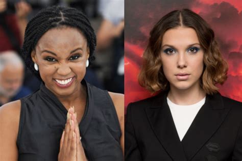 Kenyan Filmmaker Wanuri Kahiu To Direct Millie Bobby Brown In YA ...