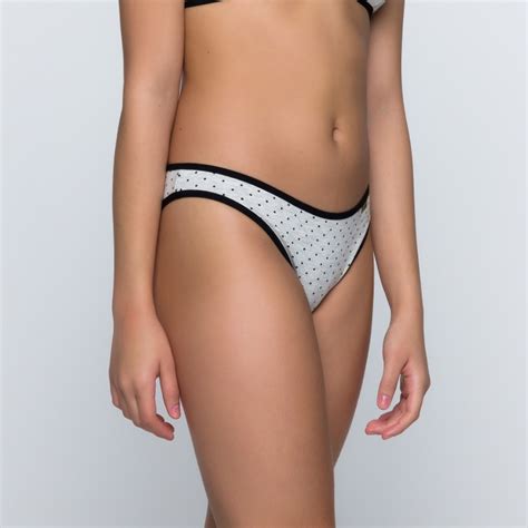 Calcinha Tanga Midi Menina Mo A Mescla Conforto Ilumine Lingerie