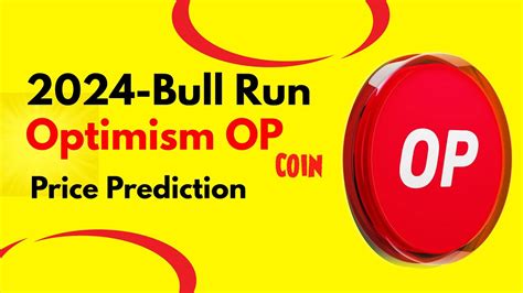 Op S Price Prediction Where Is Optimism Coin Headed In The Next