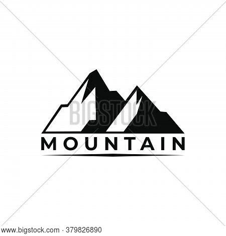 Mountain. Mountain Vector & Photo (Free Trial) | Bigstock