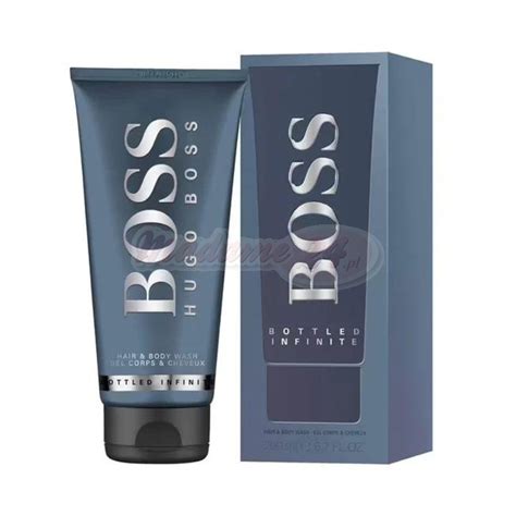 Hugo Boss Bottled Infinite Shower Gel Ml