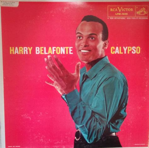 Harry Belafonte Calypso Vinyl Discogs