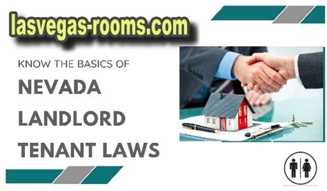 Las Vegas Tenant And Landlord Rental Laws