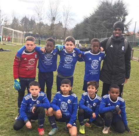 Actualité Les U11 au tournoi des Calades club Football MENIVAL