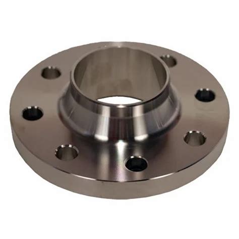 Welding Neck Flanges At Rs Piece Metal Flanges In Mumbai Id