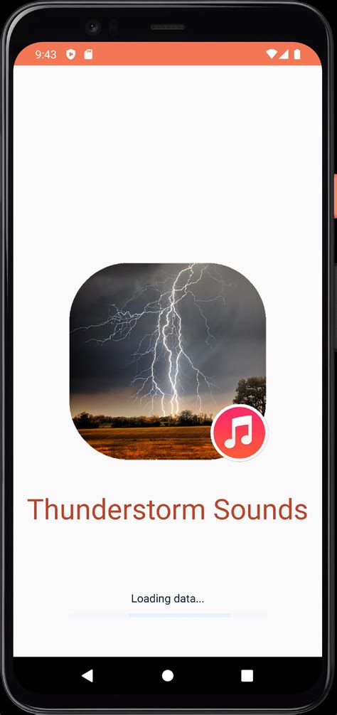 Thunderstorm Sounds APK for Android Download