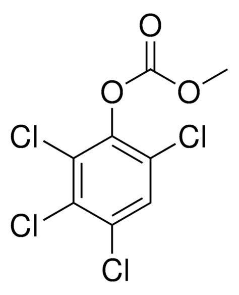 Methyl Tetrachlorophenyl Carbonate Aldrichcpr Sigma Aldrich