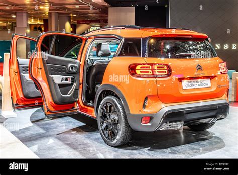 Citroen C5 Aircross Stockfotos Und Bilder Kaufen Alamy