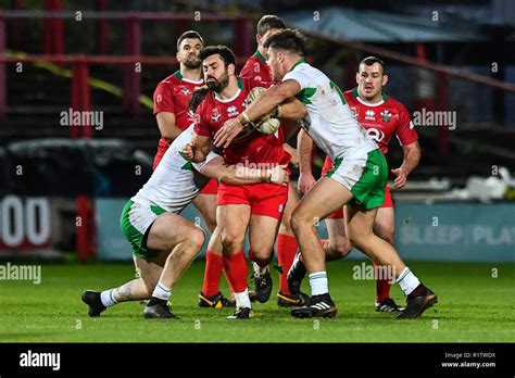 Rhys Williams Rugby League Wales Hi Res Stock Photography And Images