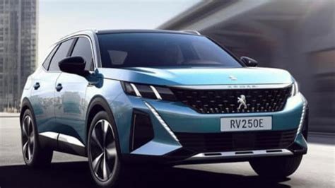 Le Nouveau Peugeot 3008 Va Inaugurer Une Motorisation Hybride