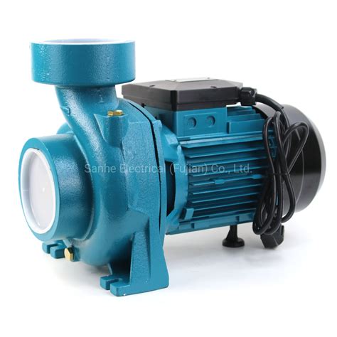 Hf Three Phase 4HP High Quality Irrigation Iron Cast Centrifugal